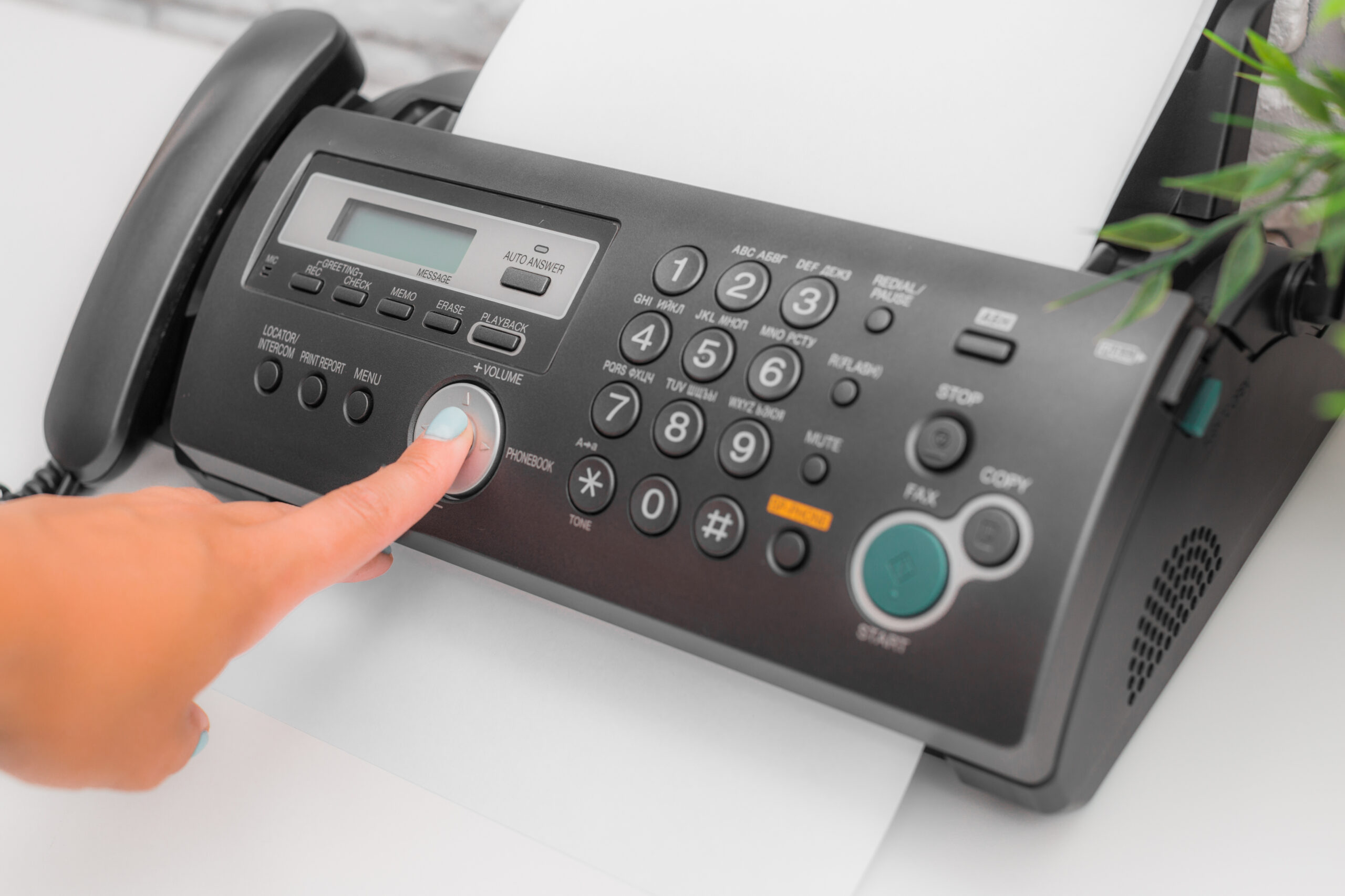 Saving Time and Money: The Surprising Stats of Fax Usage by Industry